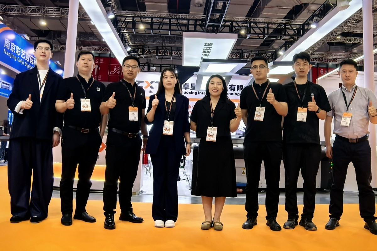 2025卓星科技上海地材展完美收官